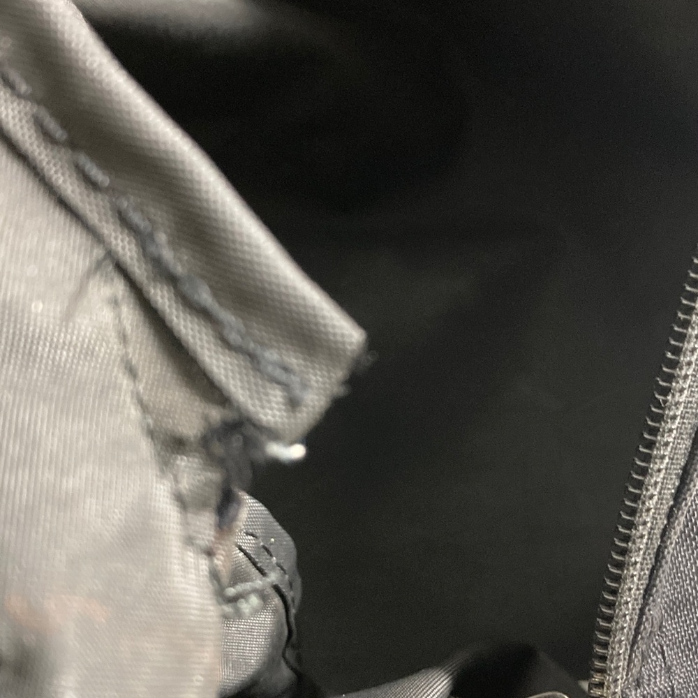 Longchamp Black and Brown Tote Bag - Picture 16 of 16